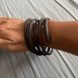 3D printed bracelet-artist from Montreal